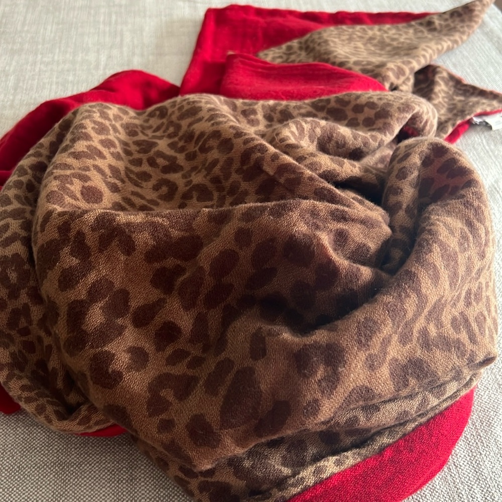 Armand Diradourian cashmere scarf